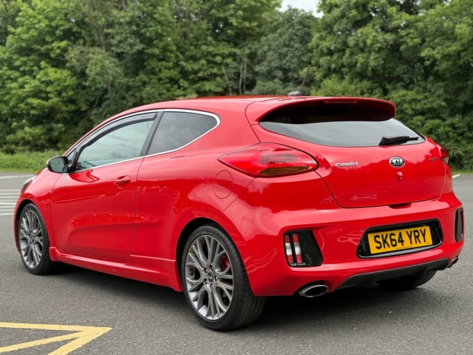 2025 Kia Proceed