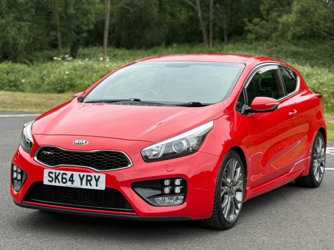 2025 Kia Proceed