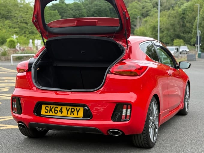 2025 Kia Proceed