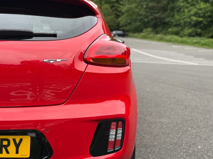 2025 Kia Proceed