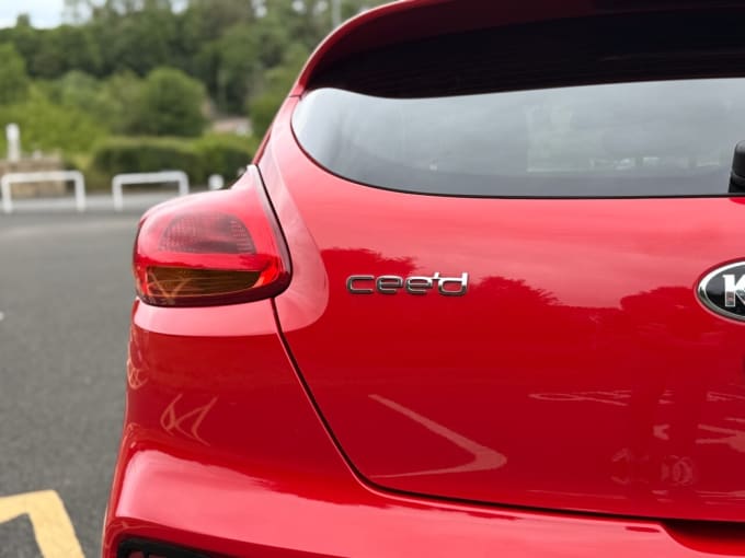 2025 Kia Proceed