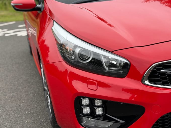 2025 Kia Proceed
