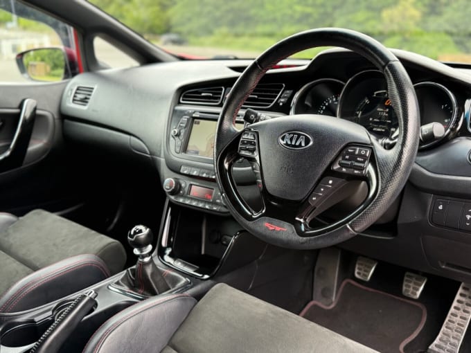 2025 Kia Proceed