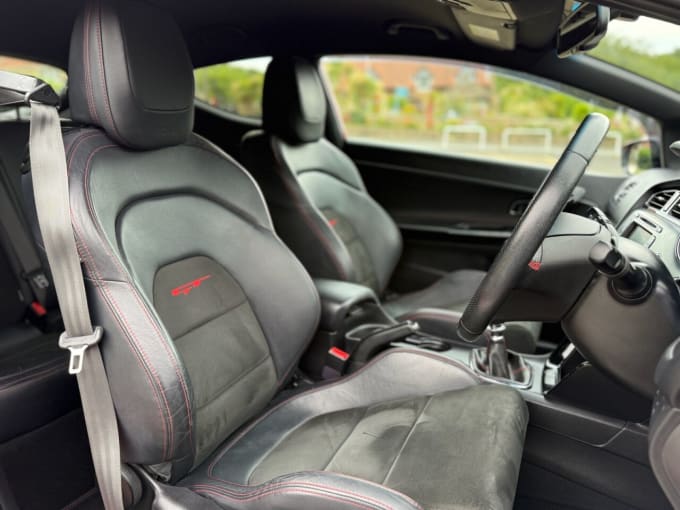 2025 Kia Proceed