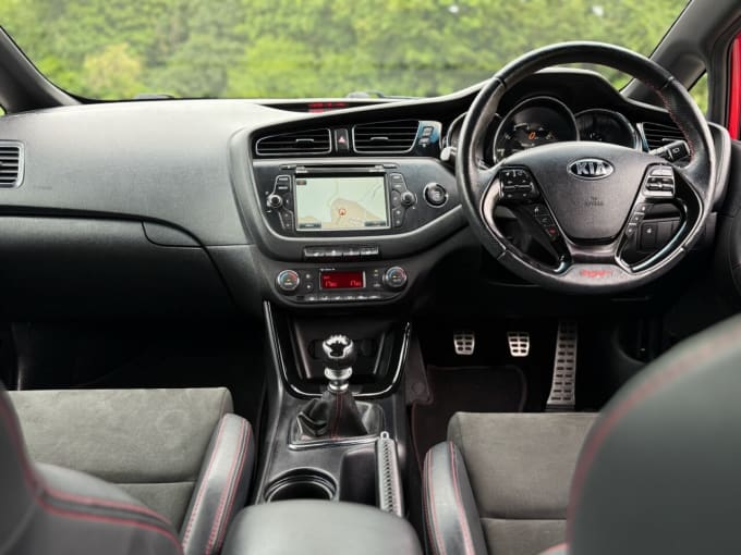 2025 Kia Proceed
