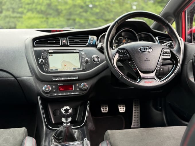 2025 Kia Proceed