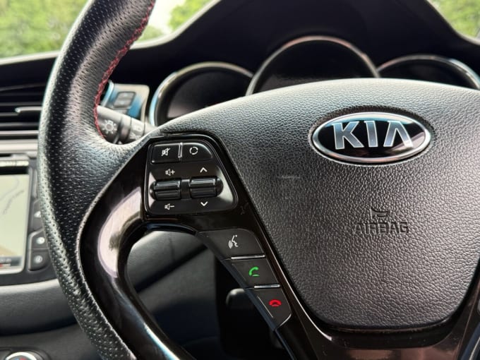 2025 Kia Proceed