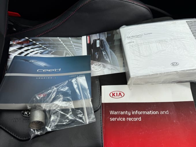 2025 Kia Proceed