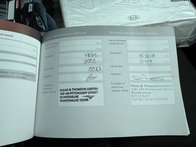 2025 Kia Proceed