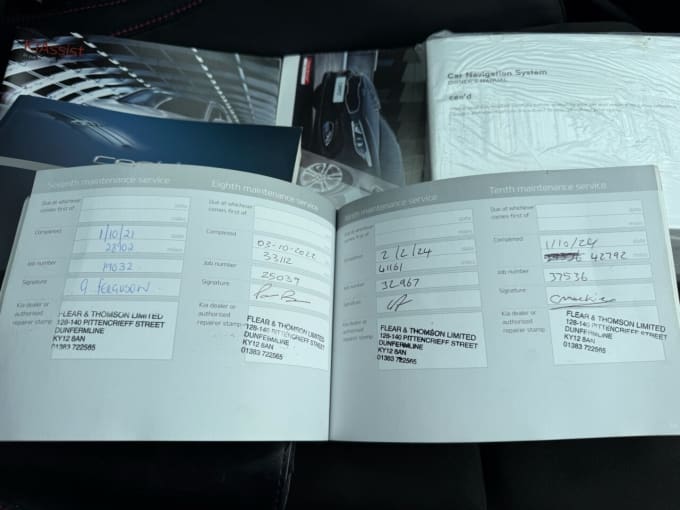 2025 Kia Proceed