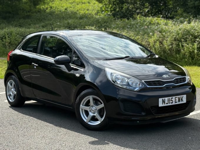 2025 Kia Rio