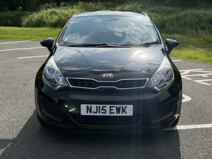 2025 Kia Rio