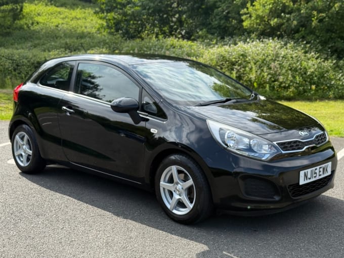 2025 Kia Rio