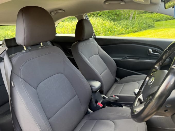 2025 Kia Rio