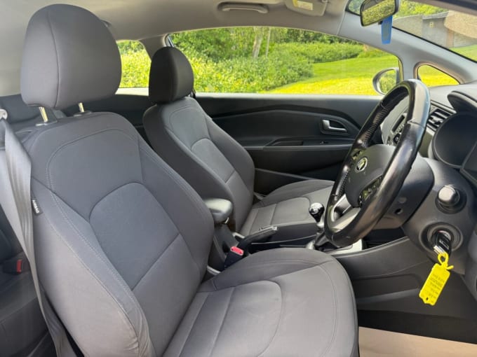 2025 Kia Rio