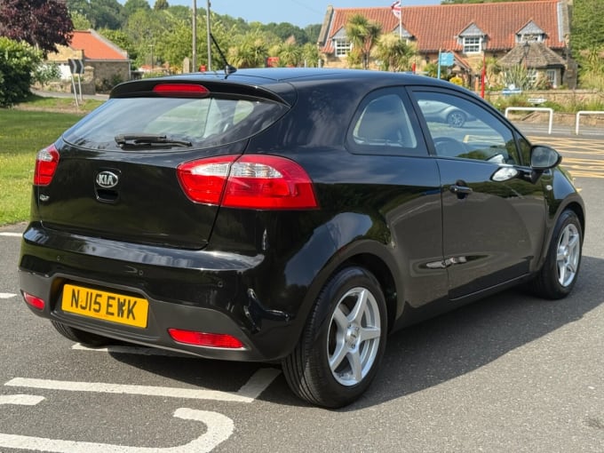 2025 Kia Rio