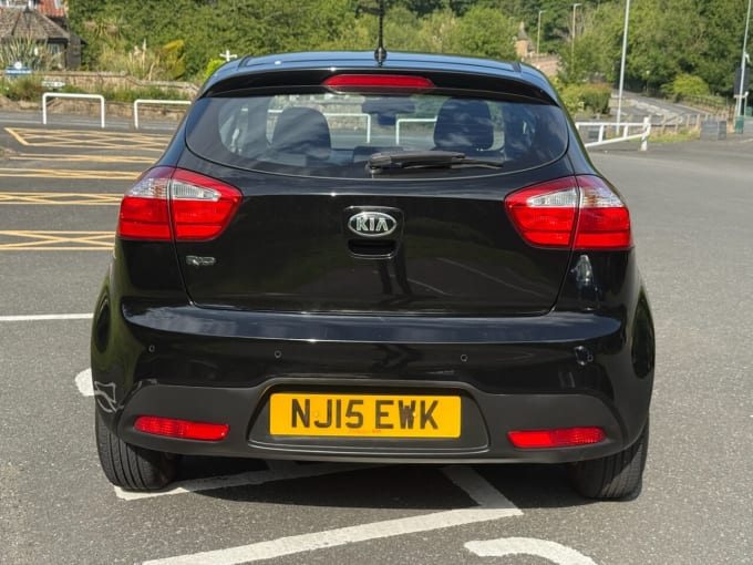 2025 Kia Rio