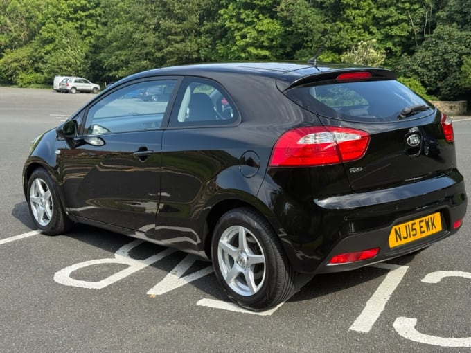 2025 Kia Rio