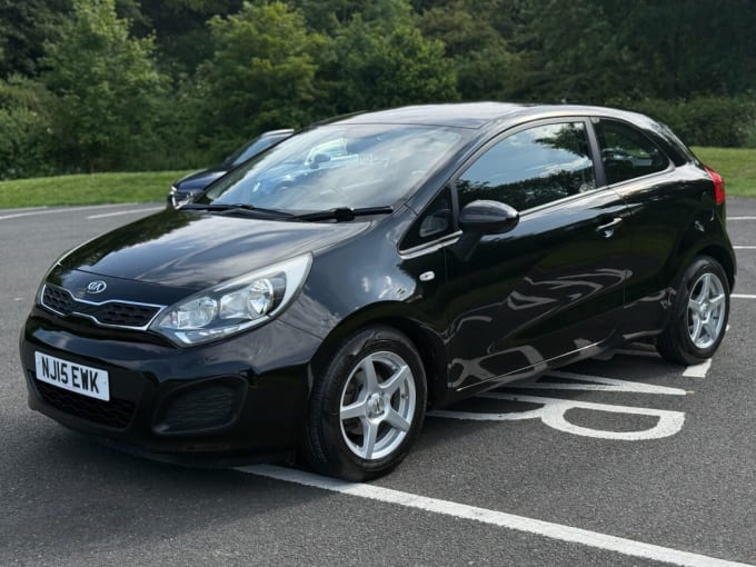 2025 Kia Rio