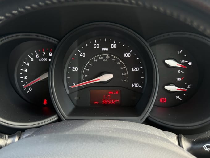 2025 Kia Rio
