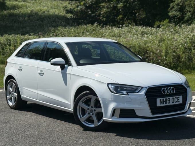 2025 Audi A3