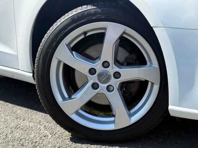 2025 Audi A3