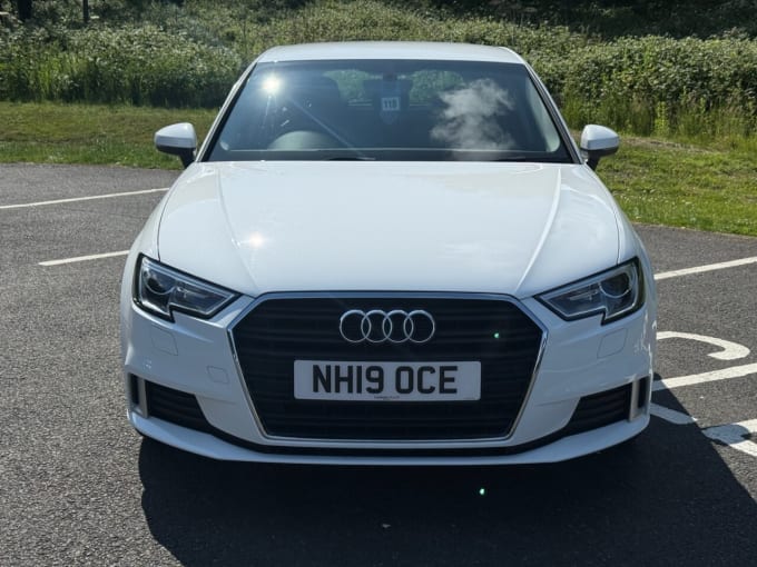 2025 Audi A3