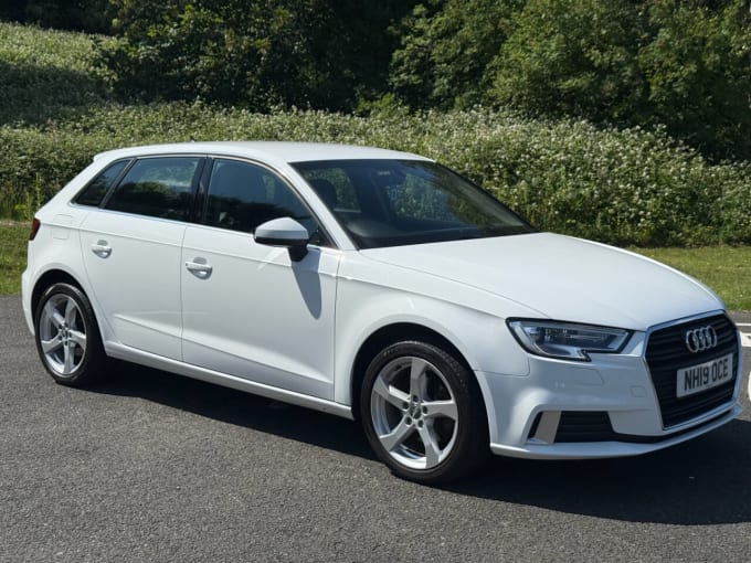 2025 Audi A3