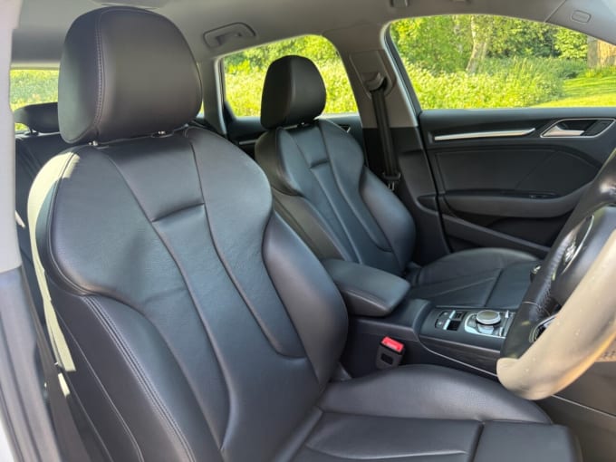 2025 Audi A3