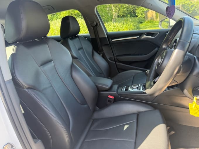 2025 Audi A3