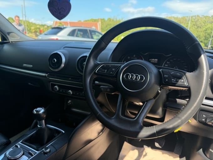 2025 Audi A3