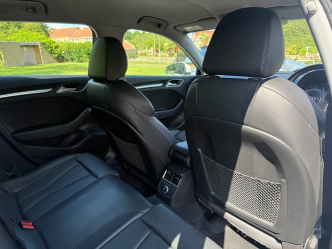 2025 Audi A3