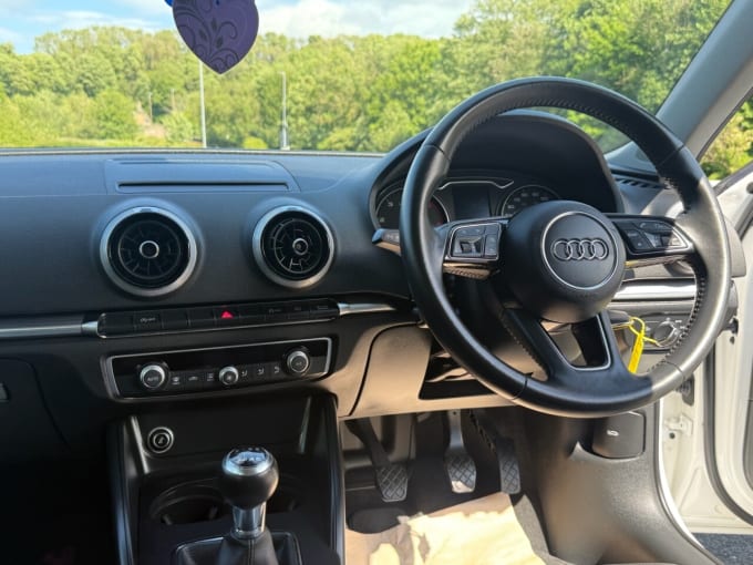 2025 Audi A3