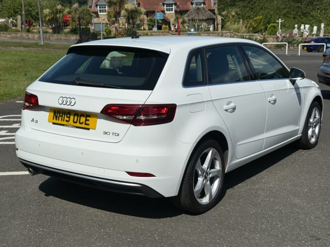 2025 Audi A3