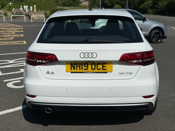 2025 Audi A3