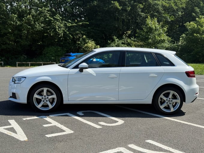2025 Audi A3