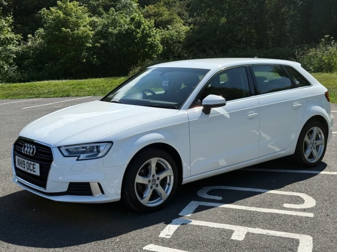 2025 Audi A3