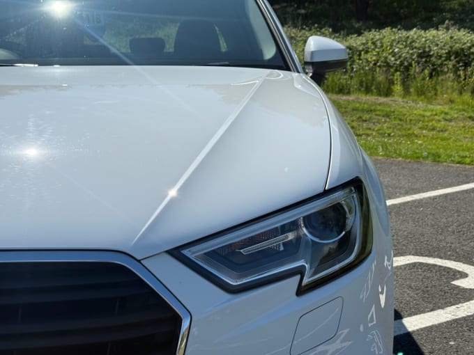 2025 Audi A3