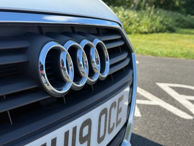 2025 Audi A3