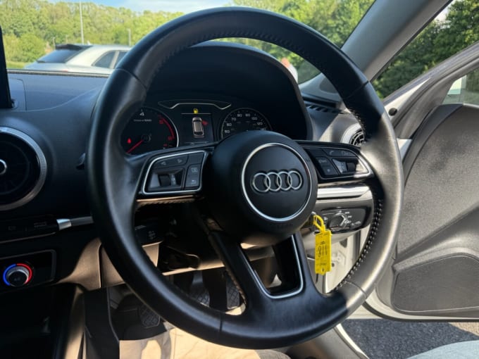 2025 Audi A3