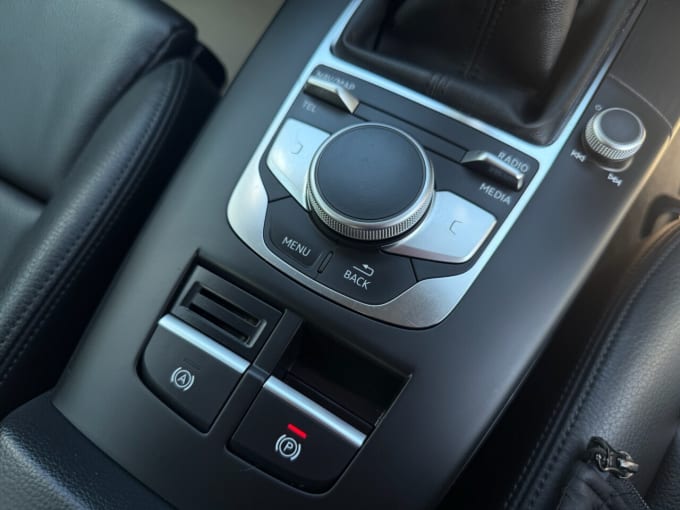 2025 Audi A3