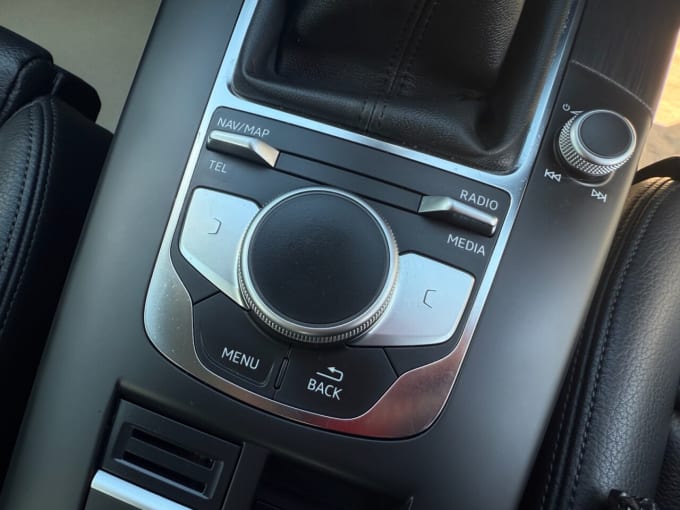 2025 Audi A3