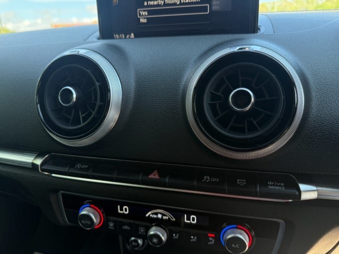 2025 Audi A3