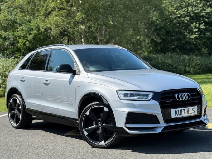 2025 Audi Q3