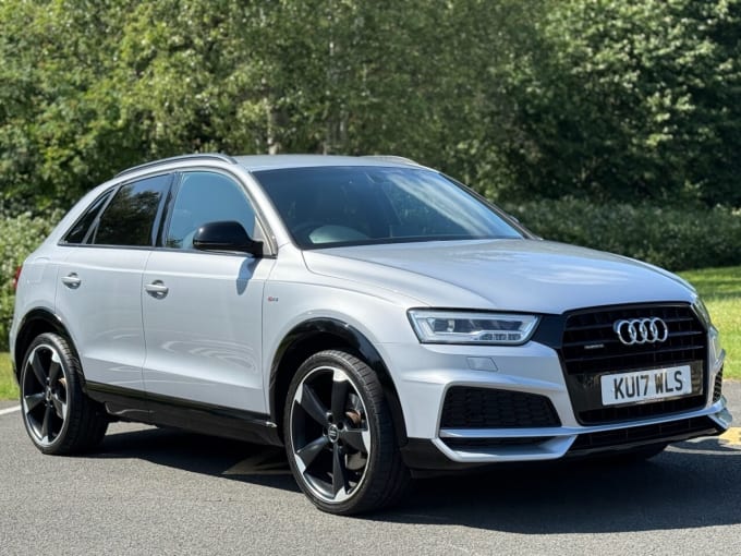2025 Audi Q3