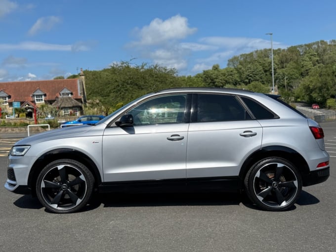 2025 Audi Q3