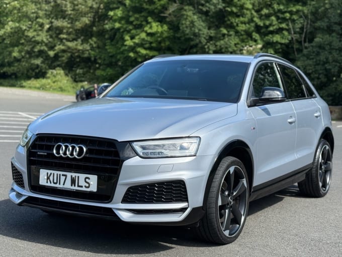 2025 Audi Q3