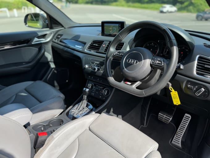 2025 Audi Q3