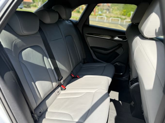 2025 Audi Q3