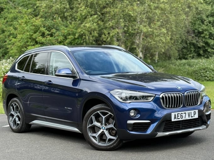 2025 BMW X1